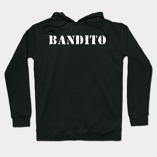 Bandito Hoodie by Coolsville